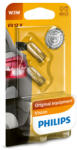 Philips Крушка, мигач philips w3w, 12v, 3w, 2 бр