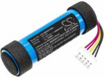 Cameron Sino Батерия за Sony SRS-XB21, 3000 mAh, Li-Ion (CS-SRX210SL)