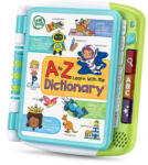 VTech Dicționar educațional pentru copii VTech Învață cu mine de la A la Z (V614403)