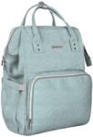 KikkaBoo Geantă pentru cărucior KIKKABOO Siena Light Mint (31108020083)