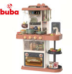 Buba Bucătărie pentru copii BUBA Home Kitchen 43 de bucăți roz (889-184) Bucatarie copii