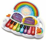 VTech Rainbow Rainbow Interactive Baby Piano (V612403) Instrument muzical de jucarie