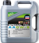 LIQUI MOLY Special Tec AA 0W-8 4 l