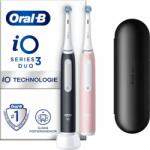 Oral-B iO Series 3N black/pink Periuta de dinti electrica