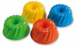 Androni Giocattoli Androni színes kuglóf homokozó forma 12cm (többféle) 1 db (213615)