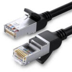 UGREEN Cablu retea Ugreen CAT6 Patch Cable UTP 3 m Black (50193)