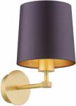 Argon Princeton plafonier 1x15 W alamă-violet 8546 (8546)