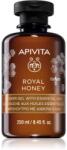 APIVITA Royal Honey Creamy Shower Gel gel de dus hidratant cu uleiuri esentiale 250 ml
