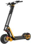 INMOTION Trotineta electrica Inmotion RS, Autonomie 120-160Km, Viteza 110 Km/h, Motor 2000W x 2, IPX6, greutate maxima suporata 150kg, baterie 72V/40Ah (Negru/Galben) (INMOTION RS Yellow)