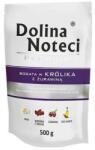 Dolina Noteci Premium Bogata in iepure si merisor 10 x 500 g hrana umeda pentru caini