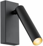 Argon Rio lampă de perete 1x4.2 W negru 8328 (8328)