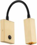 Argon Rockstar lampă de perete 1x6 W alamă 4743 (4743)