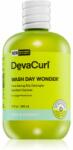DevaCurl Wash Day Wonder® leöblítést nem igénylő ápolás a könnyű kifésülésért 355 ml