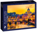 Bluebird Puzzle 1000 db-os puzzle - St. Peter's Basilica, Vatican City (90260) (90260)