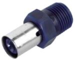 Wavin K1 Csatlakozó Km 20×1/2″ (FTMK20) (FTMK20)