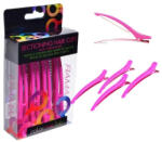 Framar Clame roz pentru sectionarea parului Super Sectioners Pink 4buc (91001)
