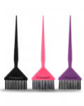 Framar Pensule colorate pentru vopsit Big Daddy Brush 3buc (91031)