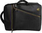 Exacompta Rucsac laptop 15, 6" Exactive Dual Exacompta 17734E, negru (NBK677)