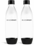 SodaStream Fuse palack 2 × 1 l, Black (42007067)