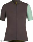 Mavic ESSENTIAL női mez, karbon menta (S)