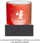 Debeer CHRYSLER PDN színre kevert autófesték, színkód: PDN