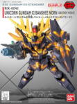 BANDAI Sdex Unicorn Gundam 02 Banshee Norn[destroy Mode] (gun65628) Figurina