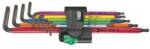 Wera torx kulcs készlet 9 részes 1, 5-10 967/9 tx xl multicolor 1(05024480001)
