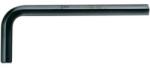 Wera l-kulcs 2, 5/56mm ev. fekete 950 bm (05027203001)