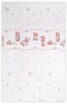 Lorelli Плик за завивка с цип Lorelli - Мече с възглавница, 140 х 95 cm (20051336101) - ozone