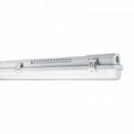 OSRAM DAMP PROOF HOUSING EMERGENCY Corp de iluminat etans pentru tub LED 1xT8 120cm (4099854148880)