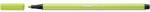 STABILO Pen 68/14 lime zöld rostirón
