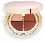 Clarins Eye Palette Ombre szemhéjfesték paletta 03 Flame 4 g