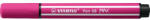 STABILO Pen 68 MAX vágott hegyű pink prémium rostirón