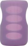 Dr. Brown's Dr. Brown's Husă de silicon pentru sticlă de sticlă 270ml, mov (AC088) (IP2784)