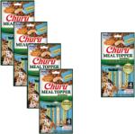 Inaba Foods INABA Dog Meal Topper Csirke sajtos recept 4x14 (56g) - abiszoo - 5 200 Ft