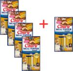  INABA INABA Cat Meal Topper Csirke Recept 4x14 (56g) 4+1 INGYENES