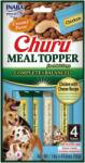 Inaba Foods INABA Dog Meal Topper Csirke sajtos recept 4x14 (56g) - abiszoo - 1 300 Ft