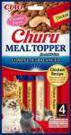  INABA INABA Cat Meal Topper Csirke Recept 4x14 (56g)