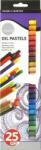 Daler Rowney Simply Oil Pastel Комплект маслени пастели 25 бр (157500125)