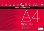 Daler-Rowney Graphic Series Marker Paper Графичен Скицник 50 A4 70 g (<![CDATA[403425400]]>)