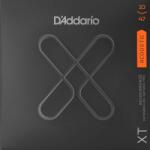 D'Addario XT 80/20 Bronze Coated 10-47 akusztikus gitár húr szett