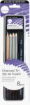 Daler-Rowney Simply Sketching Pencils Комплект художествени моливи 8 бр (<![CDATA[649100120]]>)