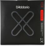 D'Addario XT 80/20 Bronze Coated 13-56 akusztikus gitár húr szett