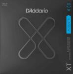 D'Addario XT 80/20 Bronze Coated 10-47 akusztikus gitár 12-húros szett