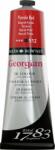 Daler Rowney Georgian Vopsea cu ulei Pyrrole Red 225 ml 1 buc (<![CDATA[111225512]]>)