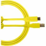 UDG GEAR U96001YL Ultimate Audio Cable USB 2.0 C-B sárga 1, 5 m kábel