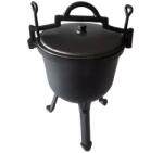 Perfect Home Ceaun de vânătoare din fontă 7l 27, 5cm 54041 (13268) Ceaun