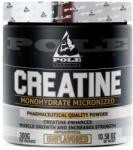 Pole Nutrition Creatine Monohydrate [300 грама] Неовкусен