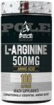 Pole Nutrition L-Arginine 500 mg [100 капсули]