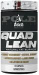 Pole Nutrition Quadlean Fat Burner | with Natural Caffeine [120 капсули]